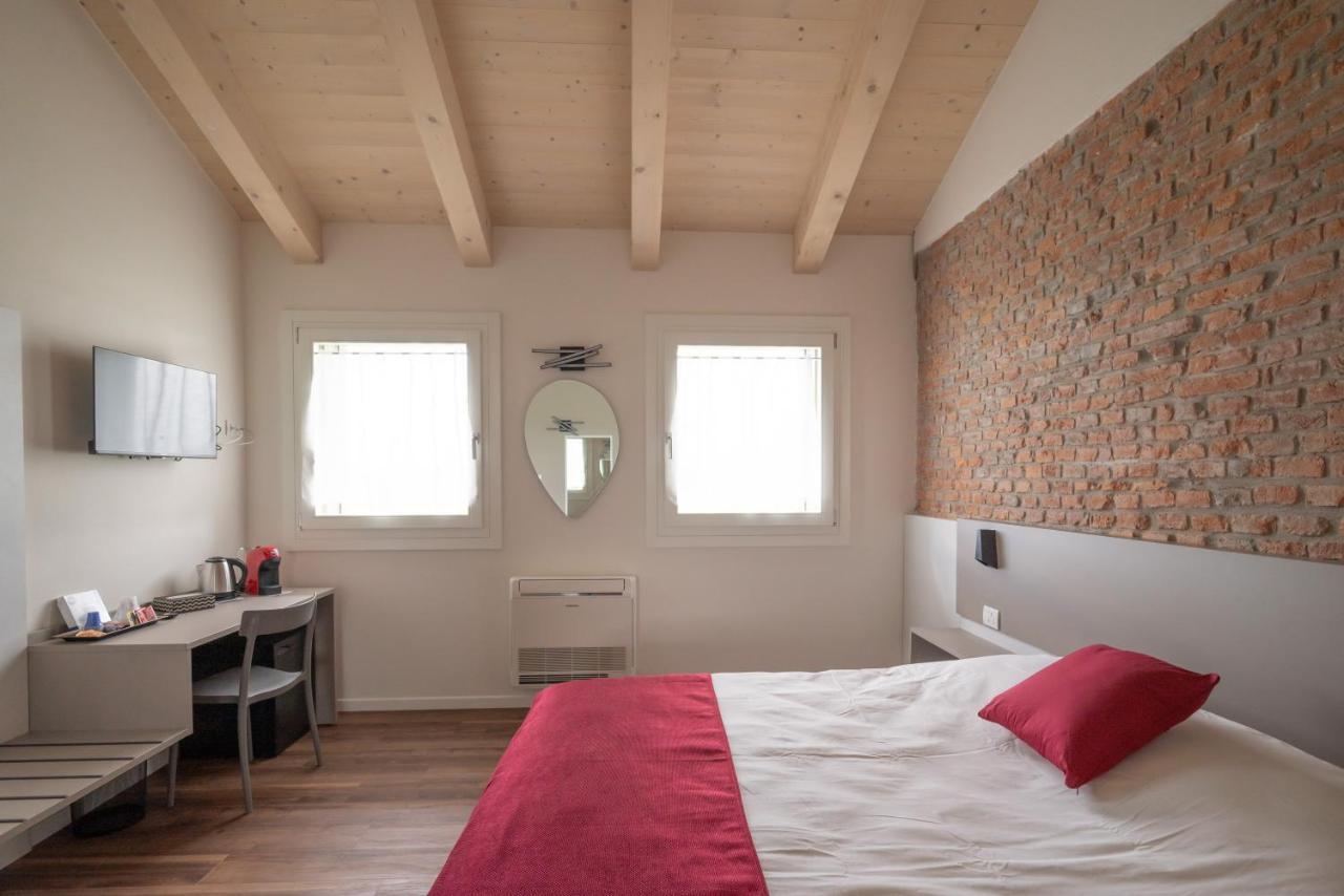 Ca Mia Rododendro & Mughetto Rooms 维琴察 外观 照片